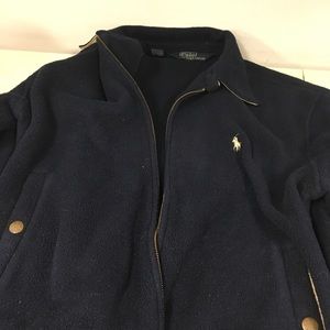 Polo jacket